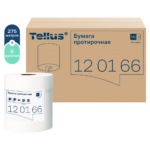 Протирочная бумага Tellus (Торк) Стандарт 1 слой 275 метров М2 120166