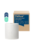 Нетканый материал Tellus в рулонах 1 слой белый W3 352510
