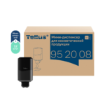 Мини-диспенсер для косметической продукции Tellus черный SC2 952008